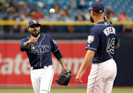 MLB: New York Yankees at Tampa Bay Rays