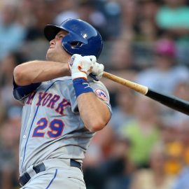 MLB: New York Mets at Pittsburgh Pirates