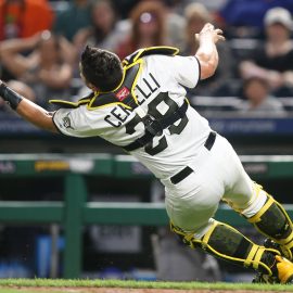 MLB: New York Mets at Pittsburgh Pirates