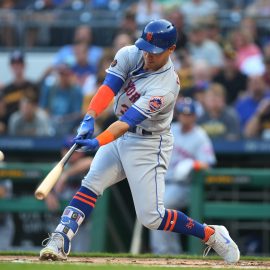 MLB: New York Mets at Pittsburgh Pirates