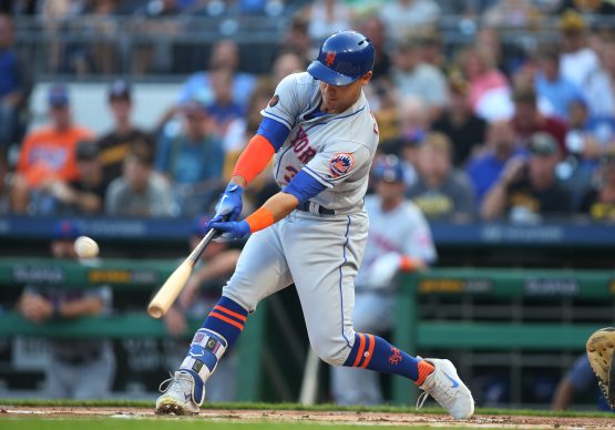 MLB: New York Mets at Pittsburgh Pirates