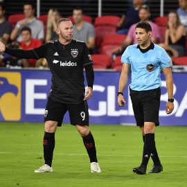 MLS: Colorado Rapids at D.C. United