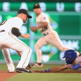 MLB: New York Mets at Pittsburgh Pirates