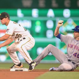 MLB: New York Mets at Pittsburgh Pirates