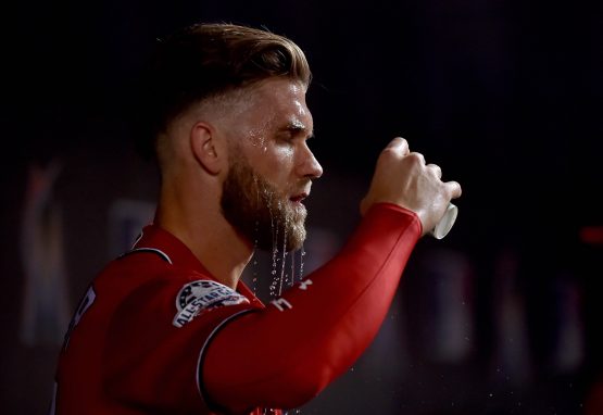 MLB: Washington Nationals at Miami Marlins