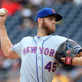 MLB: New York Mets at Pittsburgh Pirates