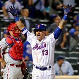 MLB: Philadelphia Phillies at New York Mets