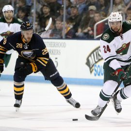 NHL: Preseason-Minnesota Wild at Buffalo Sabres