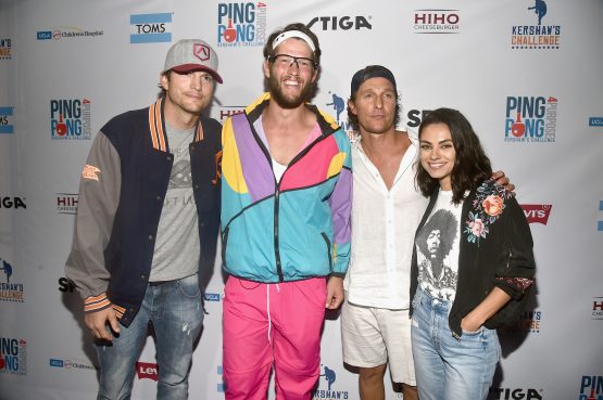 Clayton Kershaw's 6th Annual Ping Pong 4 Purpose