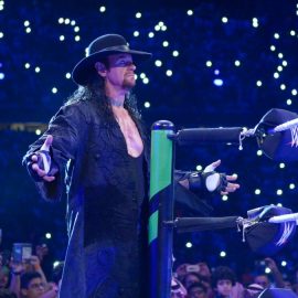 The Undertaker