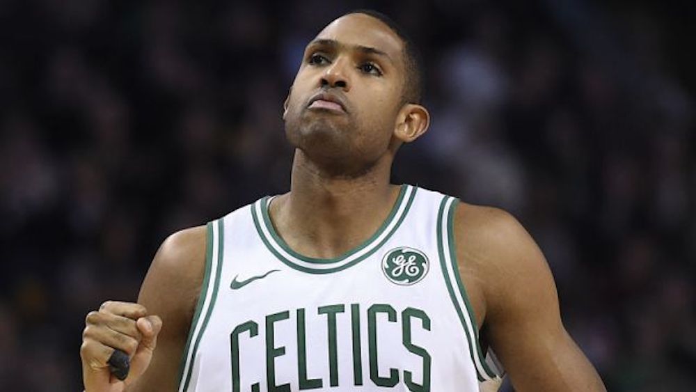 NBA: Philadelphia 76ers at Boston Celtics