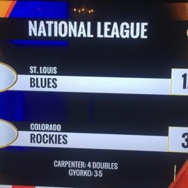 Blues-Rockies