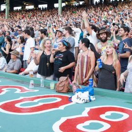 fenway park