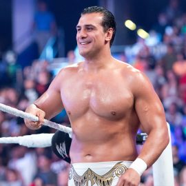 Alberto Del Rio