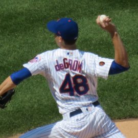 Jacob deGrom