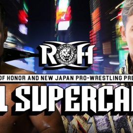 ROH G1 Supercard