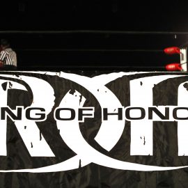FloMania: Ring of Honor: Glory by Honor Night 2