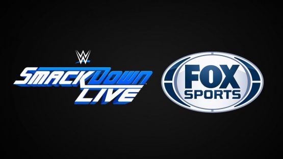 SDLive and FOX logo