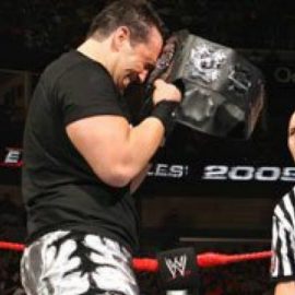 Tommy Dreamer wins ECW Championship