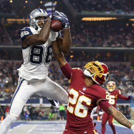 NFL: Washington Redskins at Dallas Cowboys