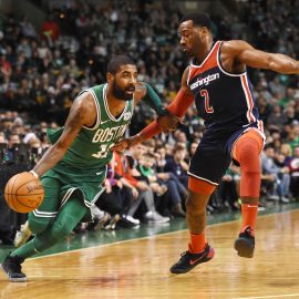 NBA: Washington Wizards at Boston Celtics