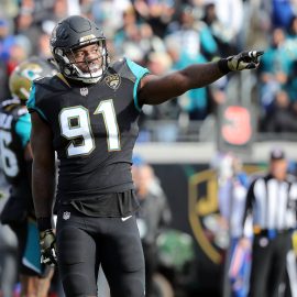 NFL: AFC Wild Card-Buffalo Bills at Jacksonville Jaguars