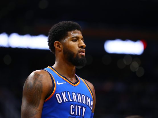 Paul George, Lakers, Thunder