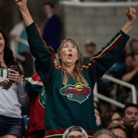 NHL: Minnesota Wild at San Jose Sharks