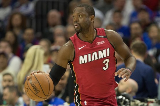 NBA: Playoffs-Miami Heat at Philadelphia 76ers