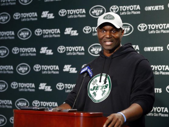 Todd Bowles, Jets