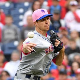 MLB: New York Mets at Philadelphia Phillies