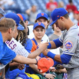 MLB: New York Mets at Philadelphia Phillies