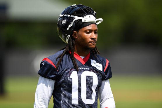 NFL: Houston Texans-OTA