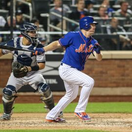 MLB: New York Yankees at New York Mets