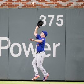 MLB: New York Mets at Atlanta Braves