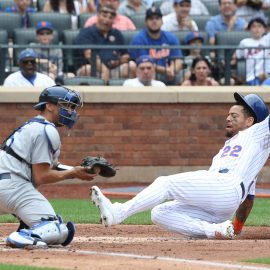 MLB: Los Angeles Dodgers at New York Mets