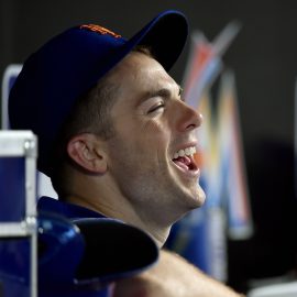 MLB: New York Mets at Miami Marlins