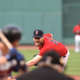 MLB: Minnesota Twins at Boston Red Sox