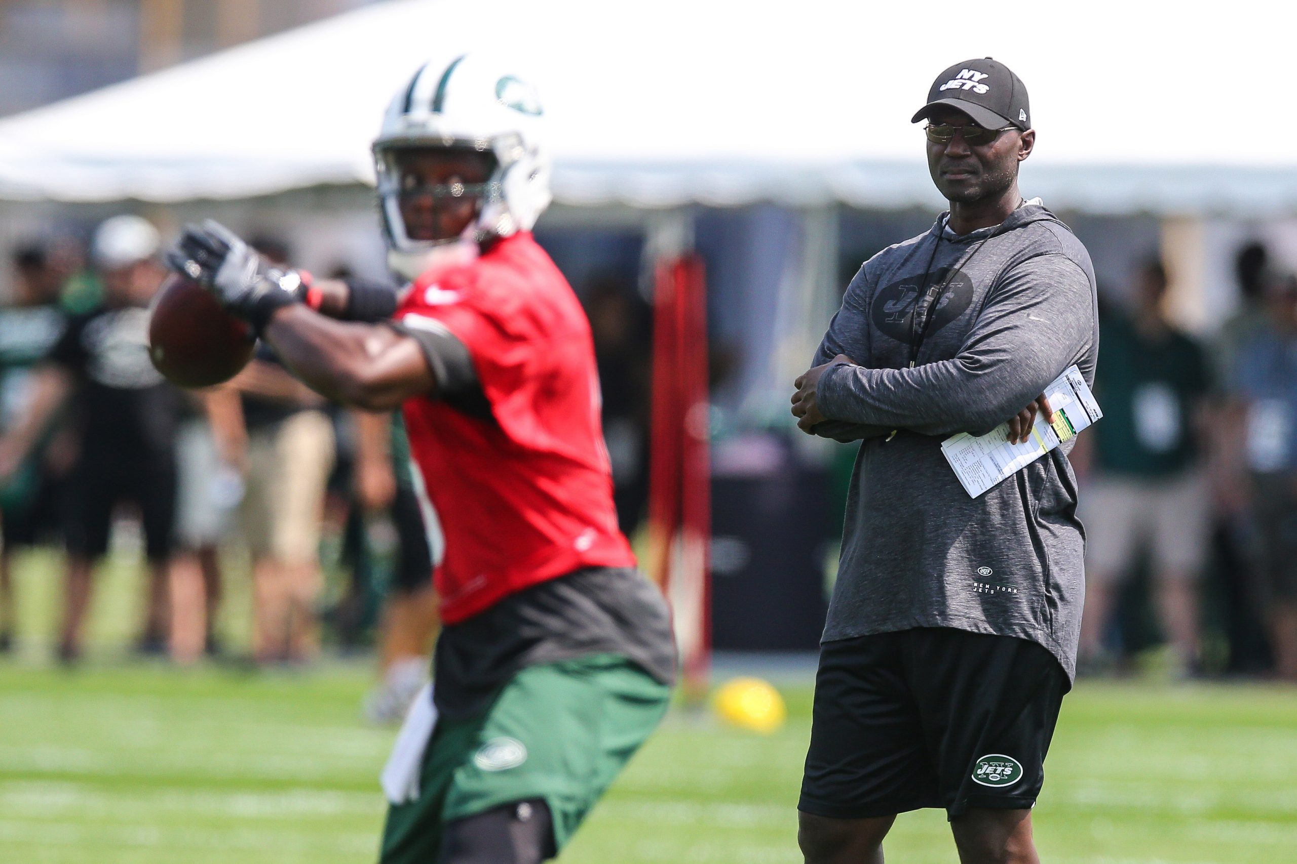 Todd Bowles, Teddy Bridgewater