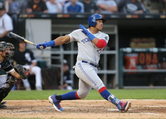 MLB: Toronto Blue Jays at Chicago White Sox