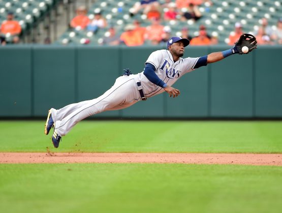 MLB: Tampa Bay Rays at Baltimore Orioles