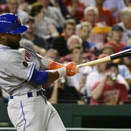 MLB: New York Mets at Washington Nationals