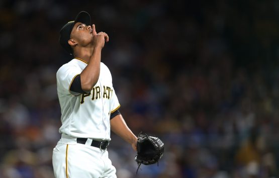 MLB: Chicago Cubs at Pittsburgh Pirates