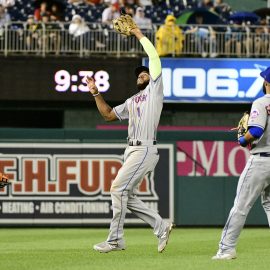 MLB: New York Mets at Washington Nationals