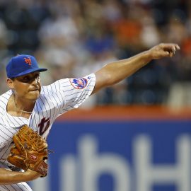 MLB: Atlanta Braves at New York Mets