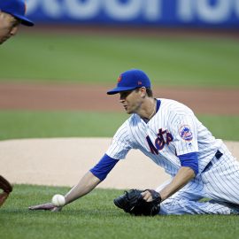 MLB: Atlanta Braves at New York Mets