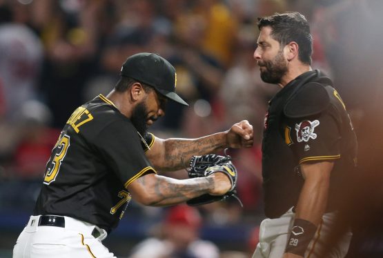 MLB: St. Louis Cardinals at Pittsburgh Pirates