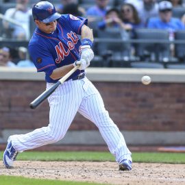 MLB: Atlanta Braves at New York Mets