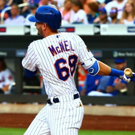 MLB: Cincinnati Reds at New York Mets