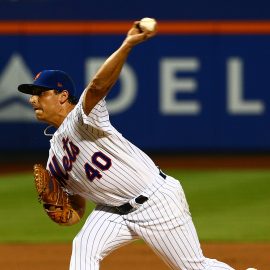 MLB: Cincinnati Reds at New York Mets